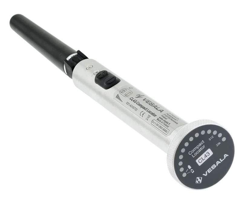 Cable Tracer CT33 kit met CL43 traceer systeem