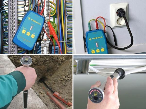 Cable Tracer CT33 kit met CL43 traceer systeem