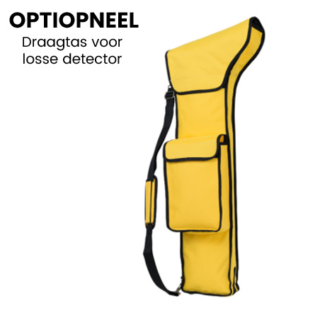 DD130 kabeldetector met diepte indicatie