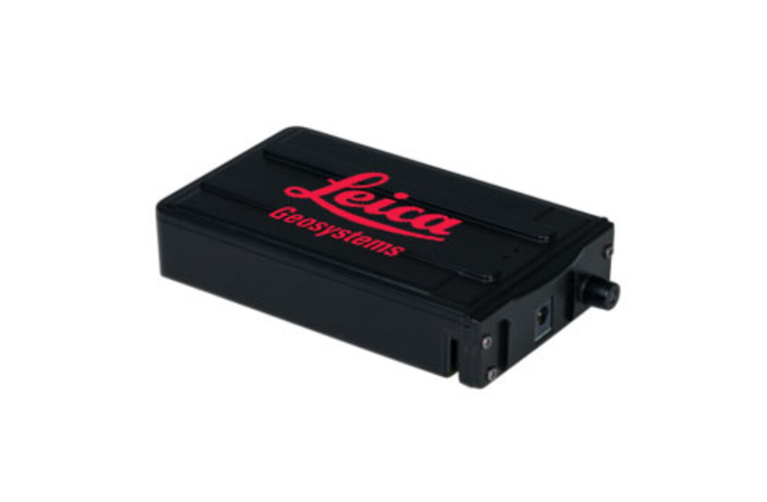 Li-Ion accu pakket en oplader voor DD300/DA300