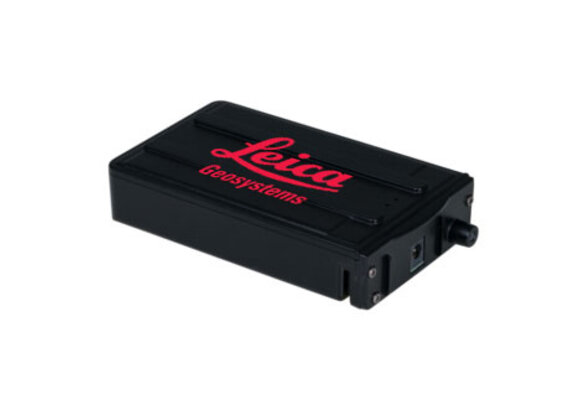 Li-Ion accu pakket en oplader voor DD300/DA300