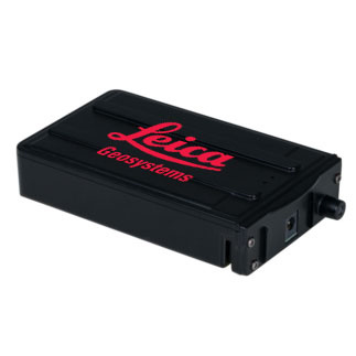 Li-Ion accu pakket en oplader voor DD300/DA300