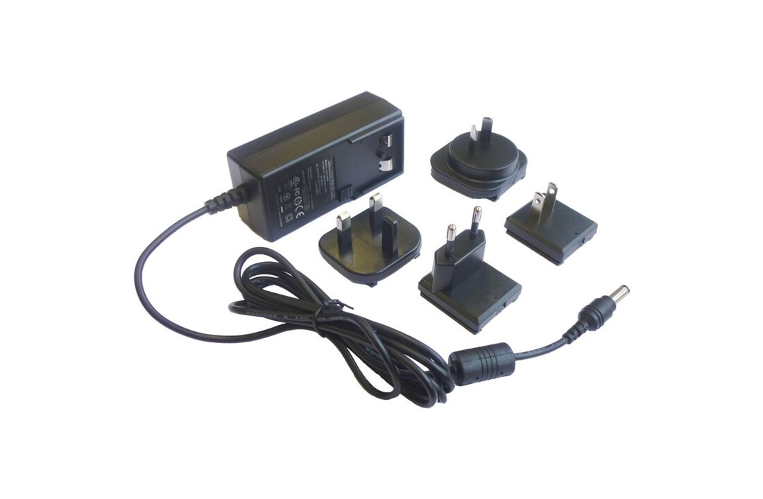 Li-Ion accu pakket en oplader voor DD300/DA300