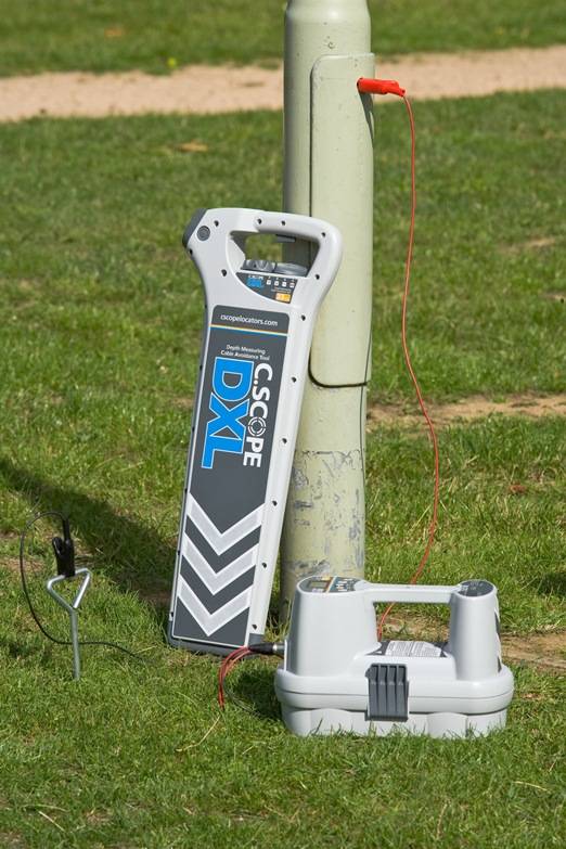 DXL4 Kabeldetector, SGA4 Signaalgenerator Set