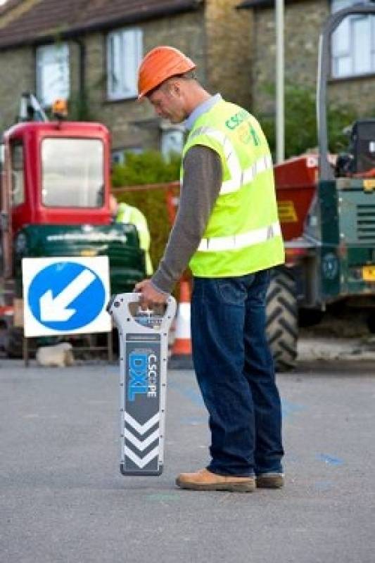 DXL4 Kabeldetector, SGA4 Signaalgenerator Set