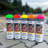 Mark Master Markeerspray Blauw