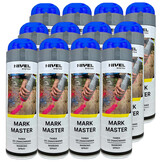 Mark Master Markeerspray Blauw