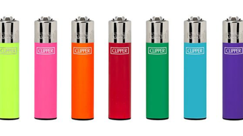 Clipper aanstekers. Niet zomaar een aansteker!