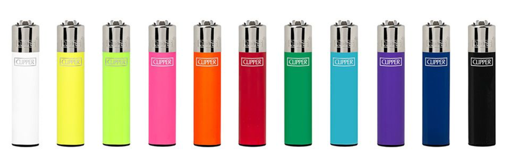 opfindelse mekanisk Stædig Clipper lighters. What makes them so special? - Novus Fumus