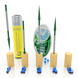 Aroma King Aroma King Passion Fruit Click Kulki papierosowe - Zawiera inserter Aroma King Aroma King Passion Fruit Click Kulki papierosowe - Zawiera inserter