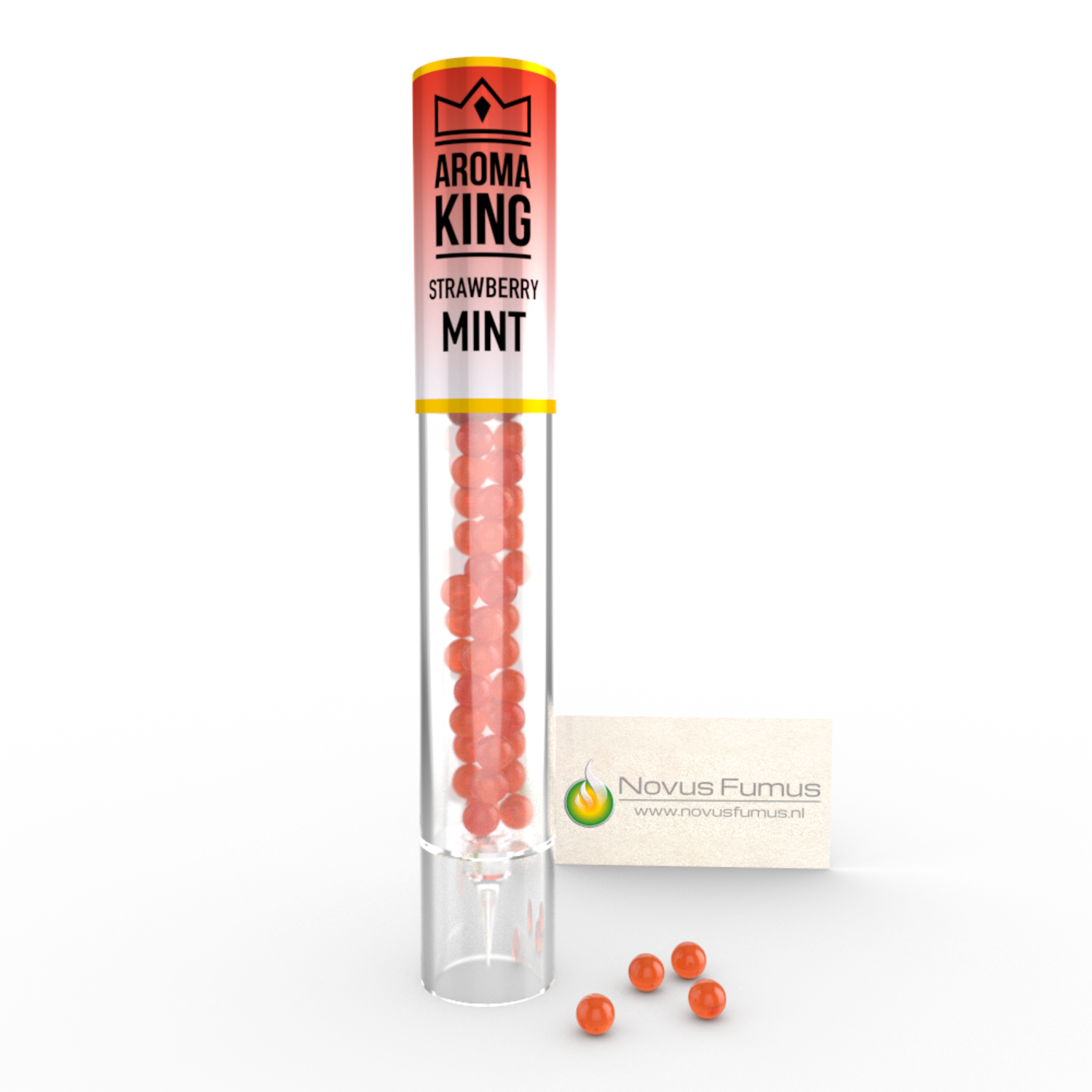 Flavouroom MENTHOL capsules, Kit de 1000 pièces