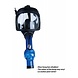 Novus Fumus Dreamliner Acrylbong met gasmasker Novus Fumus Dreamliner Acrylbong met gasmasker