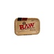 RAW RAW Metalen Rolling Tray - 17,5cm x 27,5cm RAW RAW Metalen Rolling Tray - 17,5cm x 27,5cm