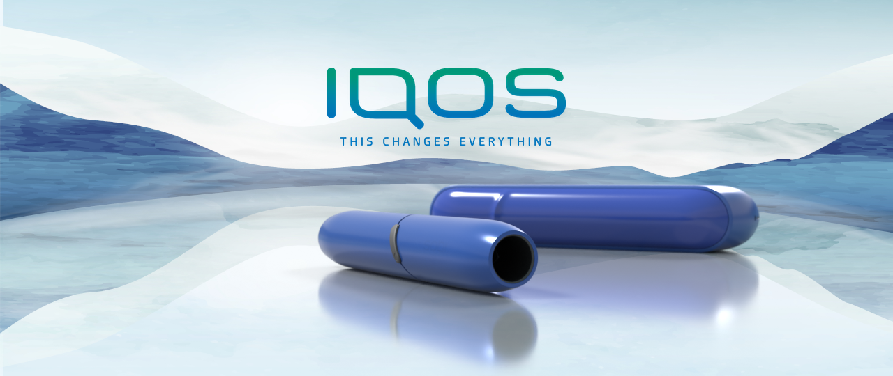 iQOS 3 Duo Starter Set - Novus Fumus