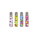 Clipper 4 zapalarki z naklejek do strzyżenia Clipper 4 zapalarki z naklejek do strzyżenia