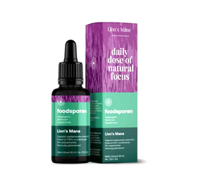 Foodsporen Melena de leon Foodsporen Melena de leon