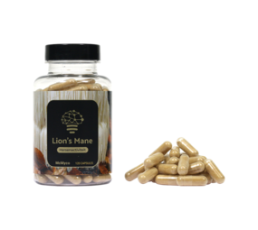 McMyco Lion's Mane - 120 Capsules McMyco Lion's Mane - 120 Capsules