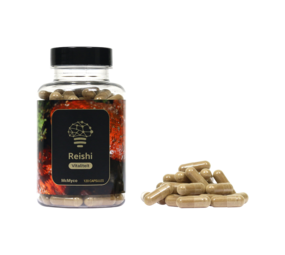 McMyco Reishi - 120 Kapsułek McMyco Reishi - 120 Kapsułek
