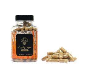 McMyco Cordyceps - Kapseln McMyco Cordyceps - Kapseln