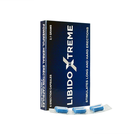 Libido Extreme met Maca extract