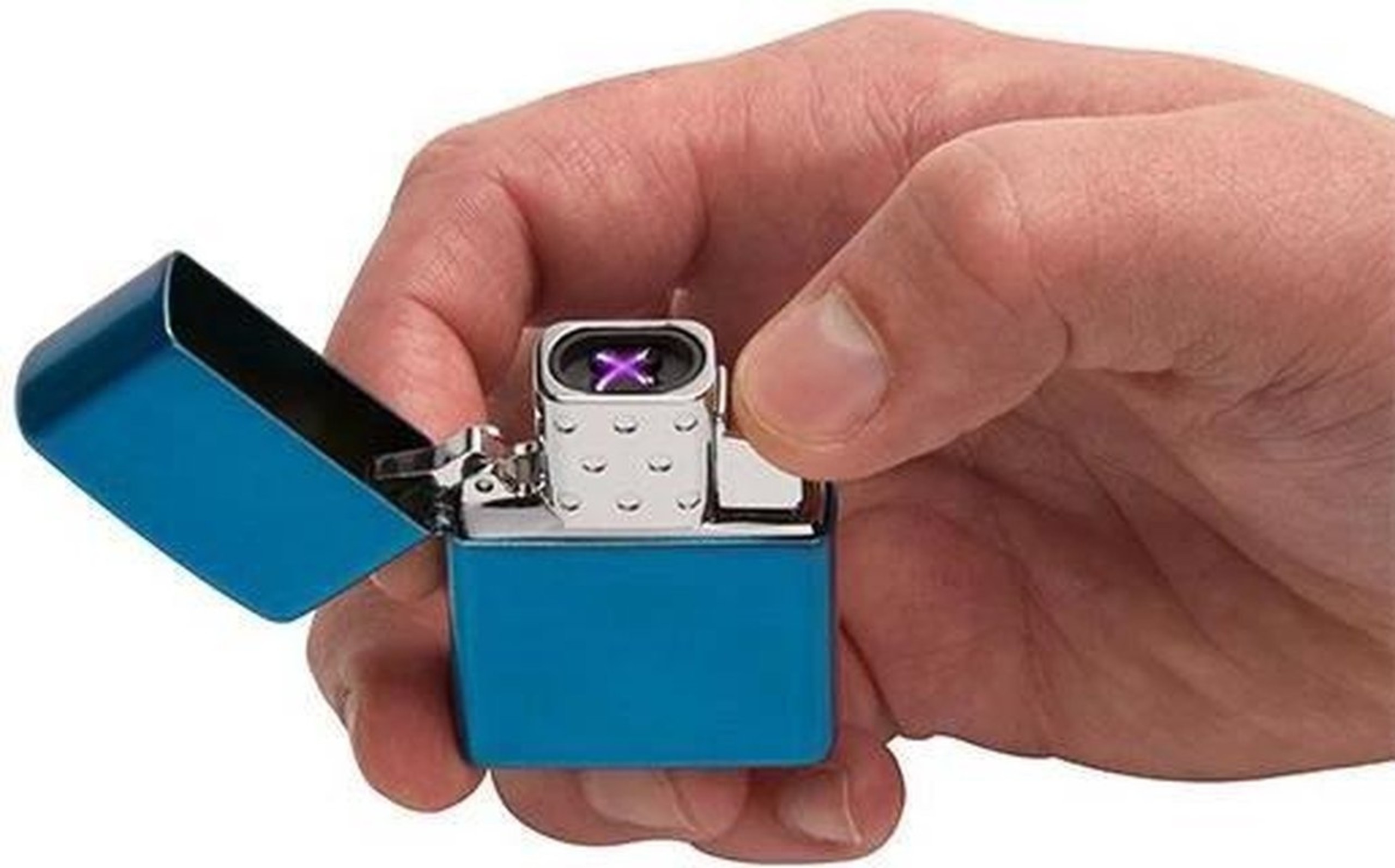 ZIPPO PLASMA ARC INSERT Novus Fumus