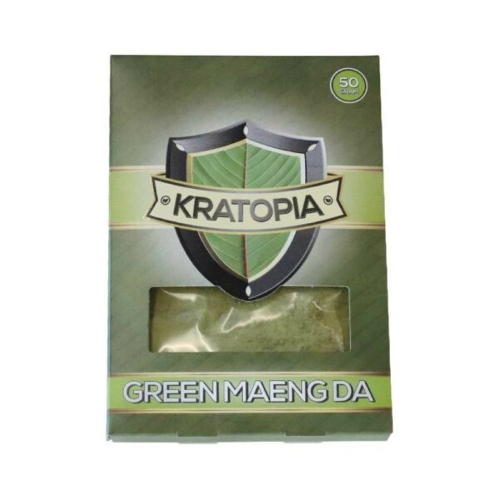 Green Maeng Da Kratom