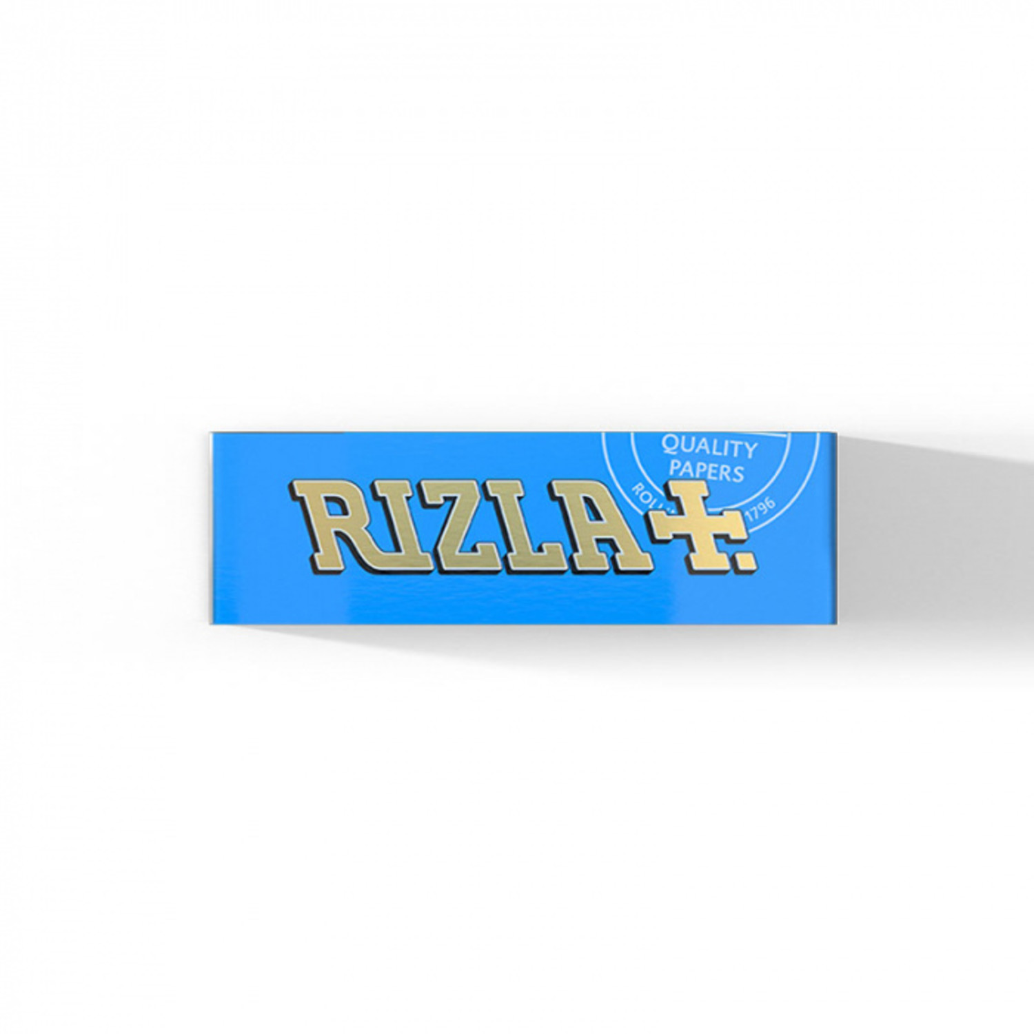 Papier à rouler Rizla bleu x25 - 17,90€