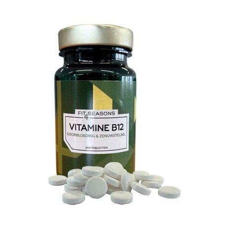 Vitamin B12 tablets