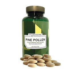 Fit4Seasons Pyłek Sosny – 240 Tabletek Fit4Seasons Pyłek Sosny – 240 Tabletek