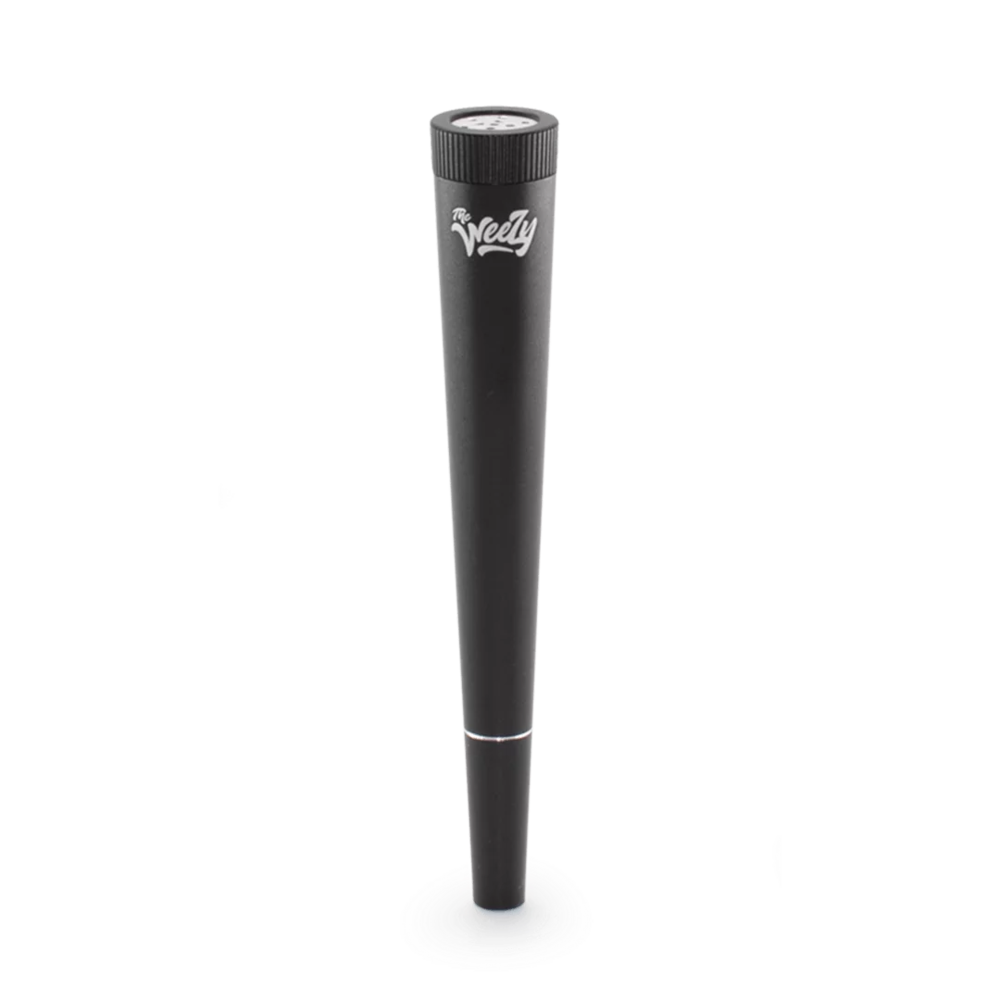 Weezy Original Weed Pipe con sistema jackpod Novus Fumus