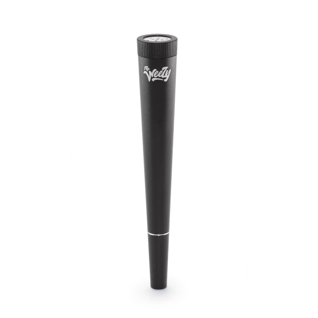 Weezy Original weed pipe with JackPod system Novus Fumus