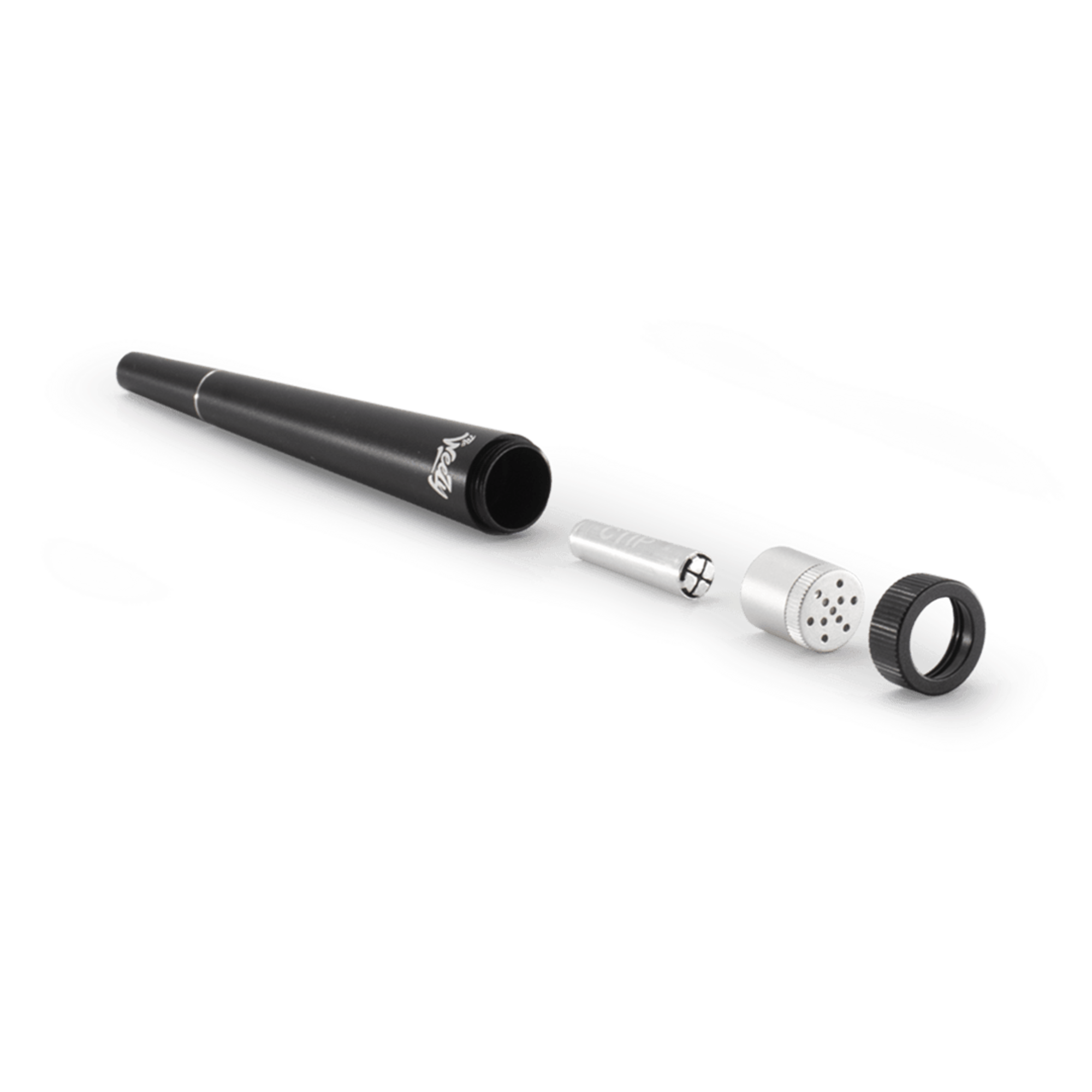 Weezy Original weed pipe with JackPod system Novus Fumus