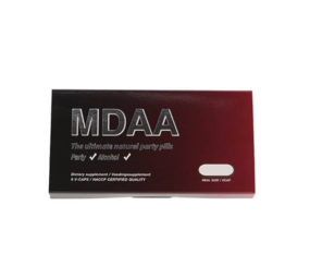 Novus Fumus MDAA – 6 Stk Novus Fumus MDAA – 6 Stk