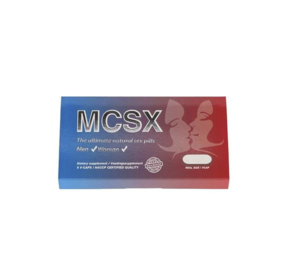 Novus Fumus MCSX - 6 pièces Novus Fumus MCSX - 6 pièces