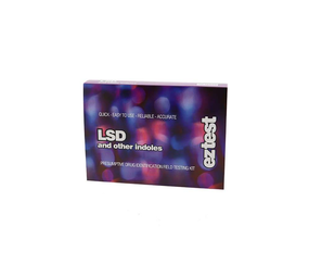 Novus Fumus LSD-Tester Novus Fumus LSD-Tester