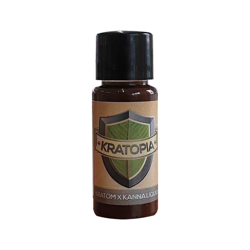 Kratom Meang Da Liquid Incense 10ML 