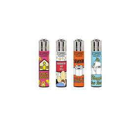 Clipper Humeur de quarantaine Clipper Humeur de quarantaine