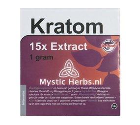 Kratopia Ekstrakt z Kratomu – 1 gram Kratopia Ekstrakt z Kratomu – 1 gram