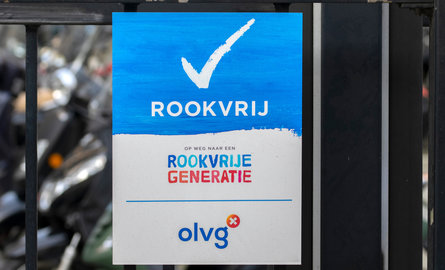 Een rookvrije generatie in Nederland is een ambitieus maar haalbaar doel.