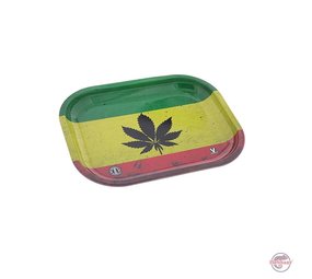 Novus Fumus Taca do zwijania liści Rasta Novus Fumus Taca do zwijania liści Rasta