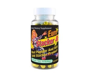 Stacker2 Europe Stacker4 - 100 gélules Stacker2 Europe Stacker4 - 100 gélules