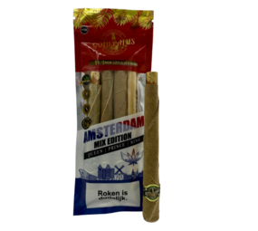 Novus Fumus Gold Palms Pre Rolled Blunt Wraps Novus Fumus Gold Palms Pre Rolled Blunt Wraps