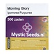 Novus Fumus Koop 300 Morning Glory Zaden - Psychoactieve Ipomoea Purpurea - NovusFumus.nl Novus Fumus Koop 300 Morning Glory Zaden - Psychoactieve Ipomoea Purpurea - NovusFumus.nl