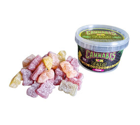 Dr. Candy Cannabis Bears Sour – 200 grams Dr. Candy Cannabis Bears Sour – 200 grams
