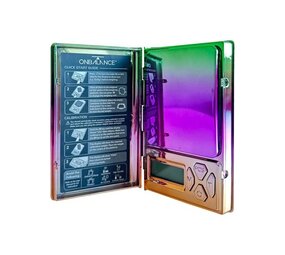 On Balance SH-100-Báscula Arcoiris 100g x 0.01g On Balance SH-100-Báscula Arcoiris 100g x 0.01g