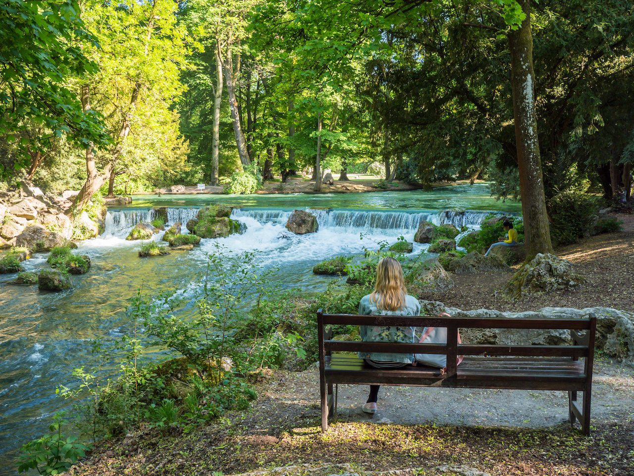 Englischer Garten, München
