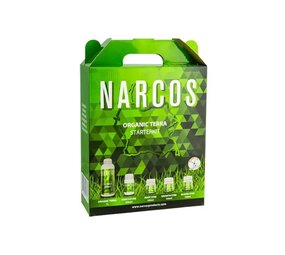 Novus Fumus Kit de inicio Terra Orgánica Novus Fumus Kit de inicio Terra Orgánica