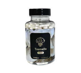 Novus Fumus Kapsułki z ekstraktem Tremella Fuciformis Novus Fumus Kapsułki z ekstraktem Tremella Fuciformis