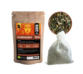 Shamanita Té Armonía BIO - 10 gramos Shamanita Té Armonía BIO - 10 gramos