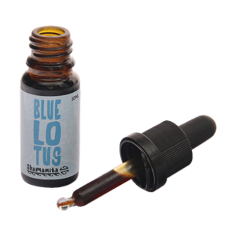 Shamanita Hoogwaardig Concentraat voor Ontspanning, Meditatie en Spirituele Verdieping Shamanita Hoogwaardig Concentraat voor Ontspanning, Meditatie en Spirituele Verdieping